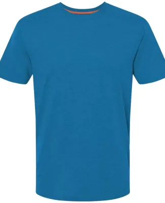 Kastlfel 2010 Unisex RecycledSoft™ T-Shirt in Breaker blue