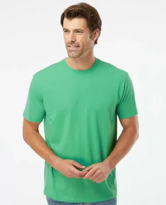 Kastlfel 2010 Unisex RecycledSoft™ T-Shirt in Green