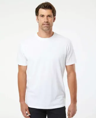 Kastlfel 2010 Unisex RecycledSoft™ T-Shirt in White