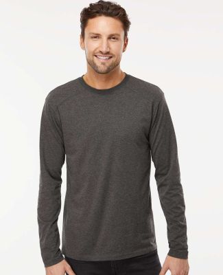 Kastlfel 2016 Unisex RecycledSoft™ Long Sleeve T in Carbon