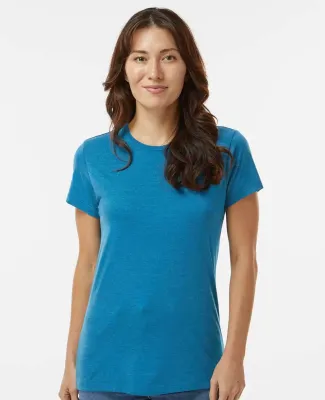 Kastlfel 2021 Women's RecycledSoft™ T-Shirt in Breaker blue