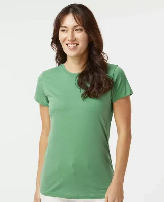 Kastlfel 2021 Women's RecycledSoft™ T-Shirt in Green