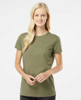Kastlfel 2021 Women's RecycledSoft™ T-Shirt in Moss