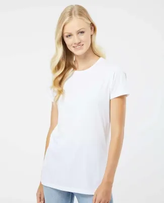 Kastlfel 2021 Women's RecycledSoft™ T-Shirt in White