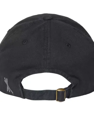 Kastlfel 2091 Ferris Dad Hat in Black