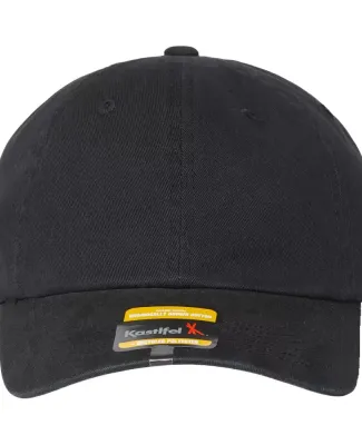 Kastlfel 2091 Ferris Dad Hat in Black