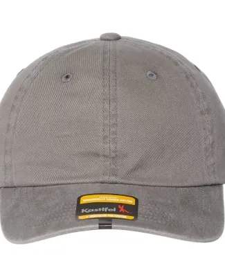 Kastlfel 2091 Ferris Dad Hat in Dark grey