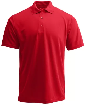 Paragon 108Y Youth Saratoga Performance Mini Mesh  in Red