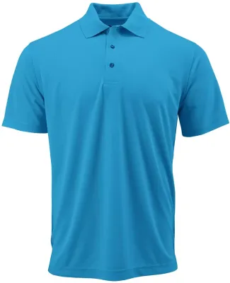 Paragon 108Y Youth Saratoga Performance Mini Mesh  in Turquoise