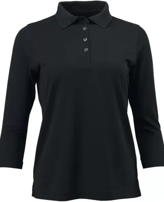 Paragon 120 Women's Lady Palm Three-Quarter Sleeve in Black