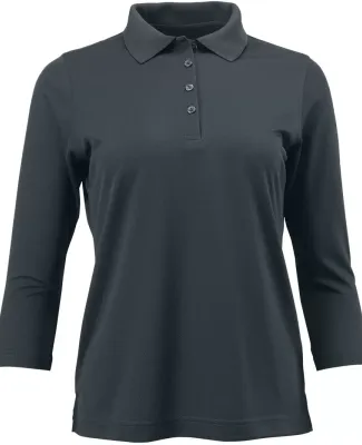 Paragon 120 Women's Lady Palm Three-Quarter Sleeve in Carbon