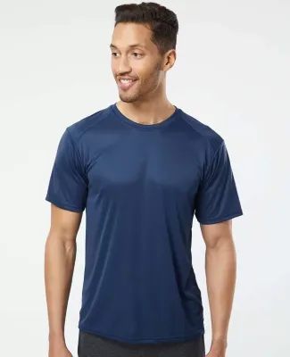 Paragon 200 Islander Performance T-Shirt in Navy