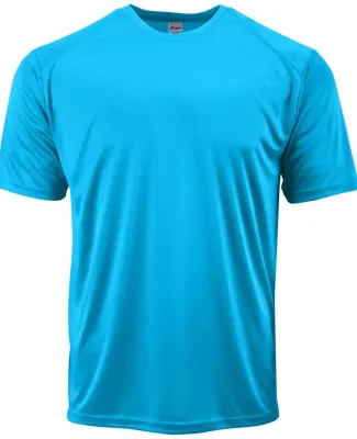 Paragon 200 Islander Performance T-Shirt in Turquoise