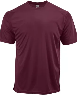 Paragon 200 Islander Performance T-Shirt in Maroon