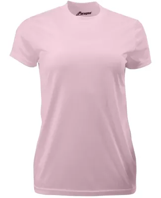 Paragon 204 Women's Islander Performance T-Shirt in Charity pink