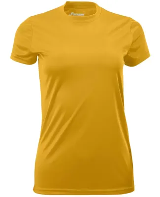 Paragon 204 Women's Islander Performance T-Shirt in Gold