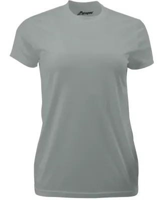 Paragon 204 Women's Islander Performance T-Shirt in Medium grey