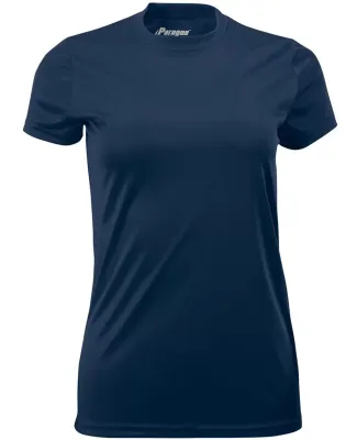 Paragon 204 Women's Islander Performance T-Shirt in Navy