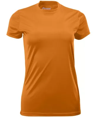 Paragon 204 Women's Islander Performance T-Shirt in Orange