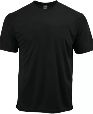 Paragon 208Y Youth Islander Performance T-Shirt in Black