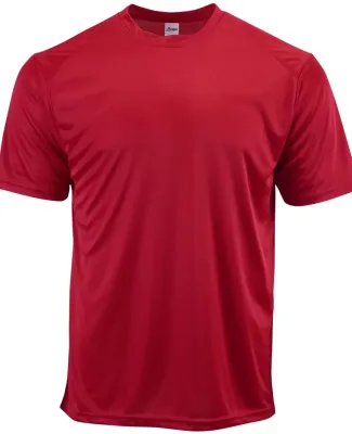 Paragon 208Y Youth Islander Performance T-Shirt in Cardinal