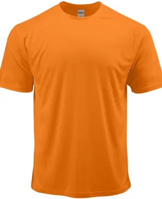 Paragon 208Y Youth Islander Performance T-Shirt in Orange