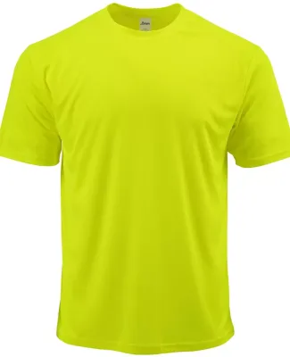 Paragon 208Y Youth Islander Performance T-Shirt in Safety green