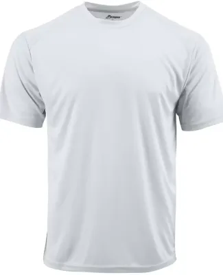 Paragon 208Y Youth Islander Performance T-Shirt in White