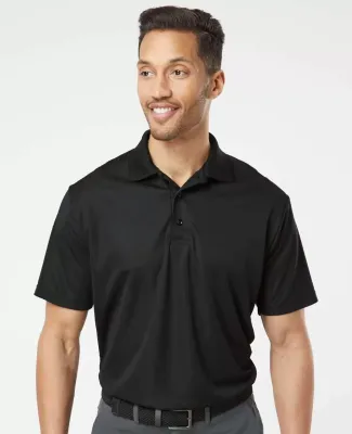 Paragon 500 Sebring Performance Polo in Black