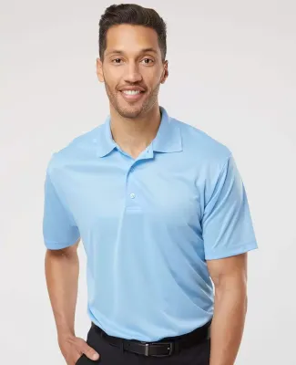 Paragon 500 Sebring Performance Polo in Blue mist