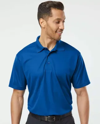 Paragon 500 Sebring Performance Polo in Deep royal