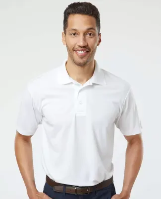 Paragon 500 Sebring Performance Polo in White