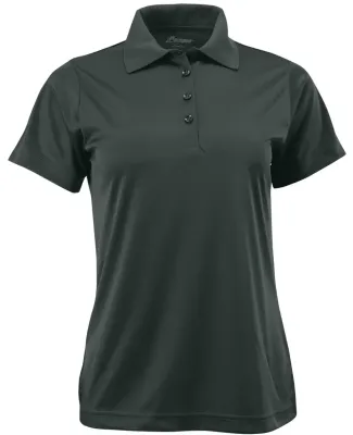 Paragon 504 Women's Sebring Performance Polo in Carbon