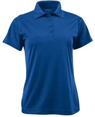 Paragon 504 Women's Sebring Performance Polo in Deep royal