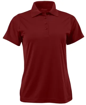 Paragon 504 Women's Sebring Performance Polo in Rust