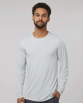 Paragon 222 Aruba Extreme Performance Long Sleeve  in Aluminum