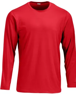Paragon 222 Aruba Extreme Performance Long Sleeve  in Red