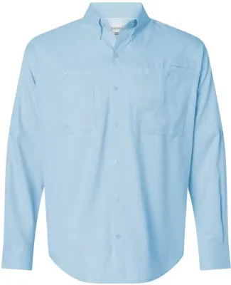 Paragon 702 Kitty Hawk Performance Long Sleeve Fis in Blue mist