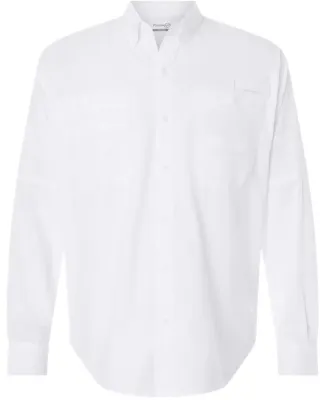 Paragon 702 Kitty Hawk Performance Long Sleeve Fis in White
