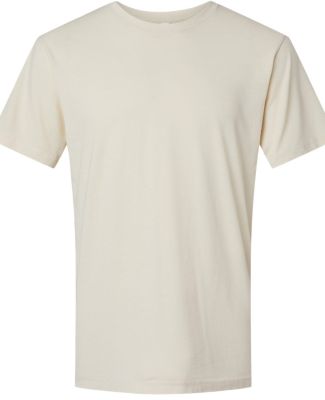 LA T 6902 Adult Vintage Wash T-Shirt in Washed natural