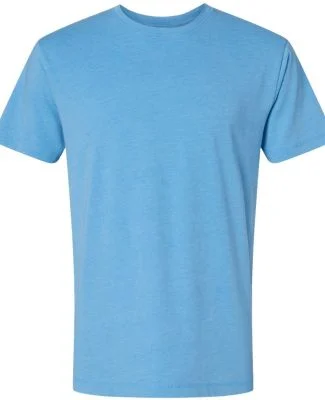 LA T 6902 Adult Vintage Wash T-Shirt in Washed tradewind