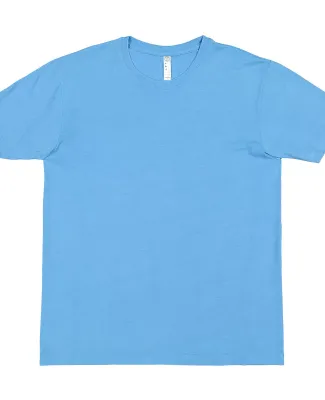 LA T 6902 Adult Vintage Wash T-Shirt in Washed tradewind