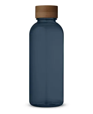 econscious EC9840 22oz Hydration Bottle in Pacific blue