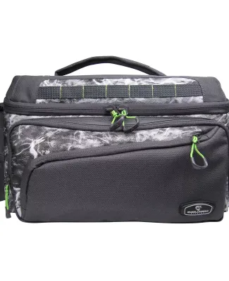 Liberty Bags 34001 Large Mouth Tackle Fishing Bag in Stone