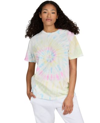 US Blanks 2000SW Unisex Made in USA Swirl Tie-Dye T-Shirt Catalog