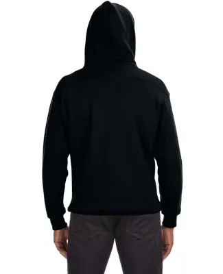 J. America - Sport Lace Hooded Sweatshirt - 8830 in Black