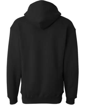 J. America - Sport Lace Hooded Sweatshirt - 8830 Black