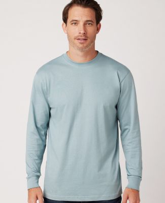 Cotton Heritage MC1186 Heavyweight Jersey Tee in Agave