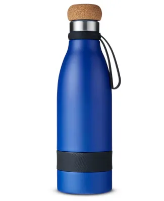 Promo Goods  MG402 19oz Double Wall Vacuum Bottle  in Reflex blue