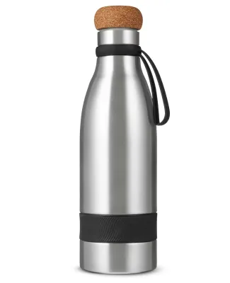 Promo Goods  MG402 19oz Double Wall Vacuum Bottle  in Silver